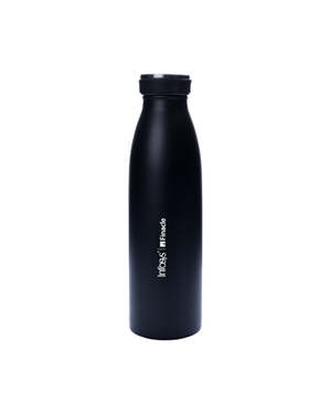 Cola Bottle- Black- 750ml